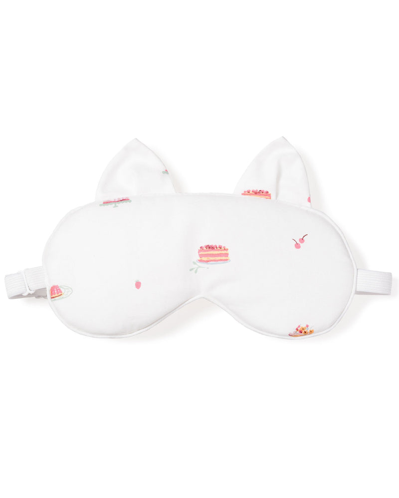 Adults Desserts Kitty Sleep Mask