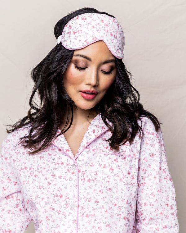 Adult Dorset Floral Traditional Sleep Mask