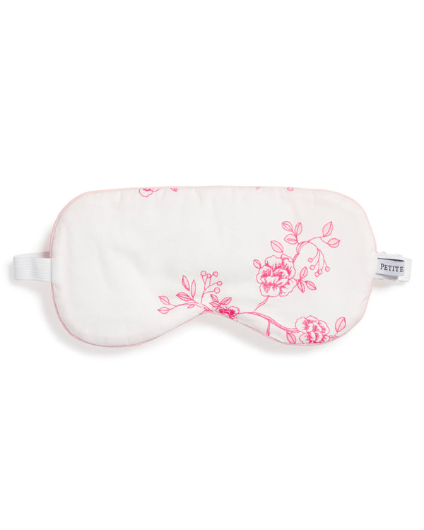 Adult English Rose Traditional Sleep Mask