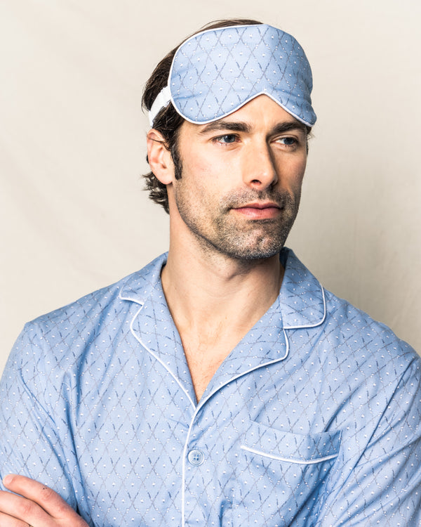 Adult's St Andrews Tee TimeTraditional Sleep Mask
