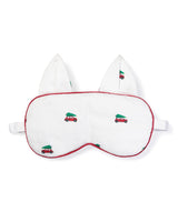 Adult Holiday Journey Kitty Sleep Mask