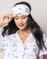 Adults New York! New York! Traditional Sleep Mask