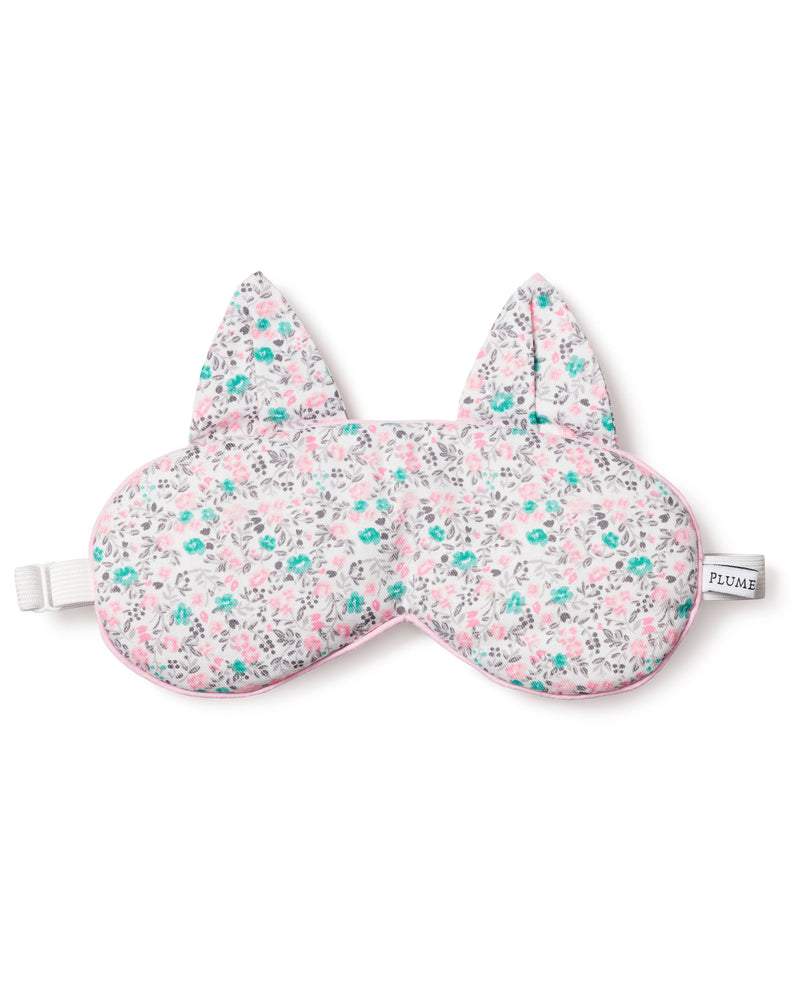 Adult Chelsea Gardens Kitty Sleep Mask