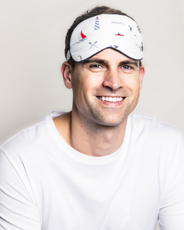 Adults Sail Away Traditional Sleep Mask