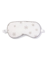 Adult Winter Wonderland Traditional Sleep Mask