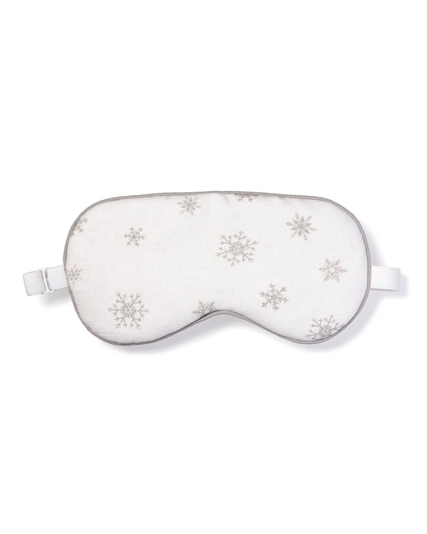 Adult Winter Wonderland Traditional Sleep Mask