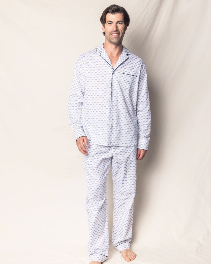 Men's Bicyclette Pajama Set