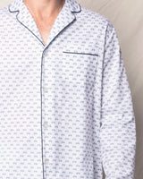 Men's Bicyclette Pajama Set