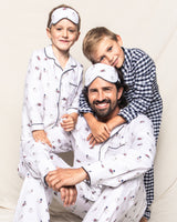 Men's British Bulldogs Pajama Set