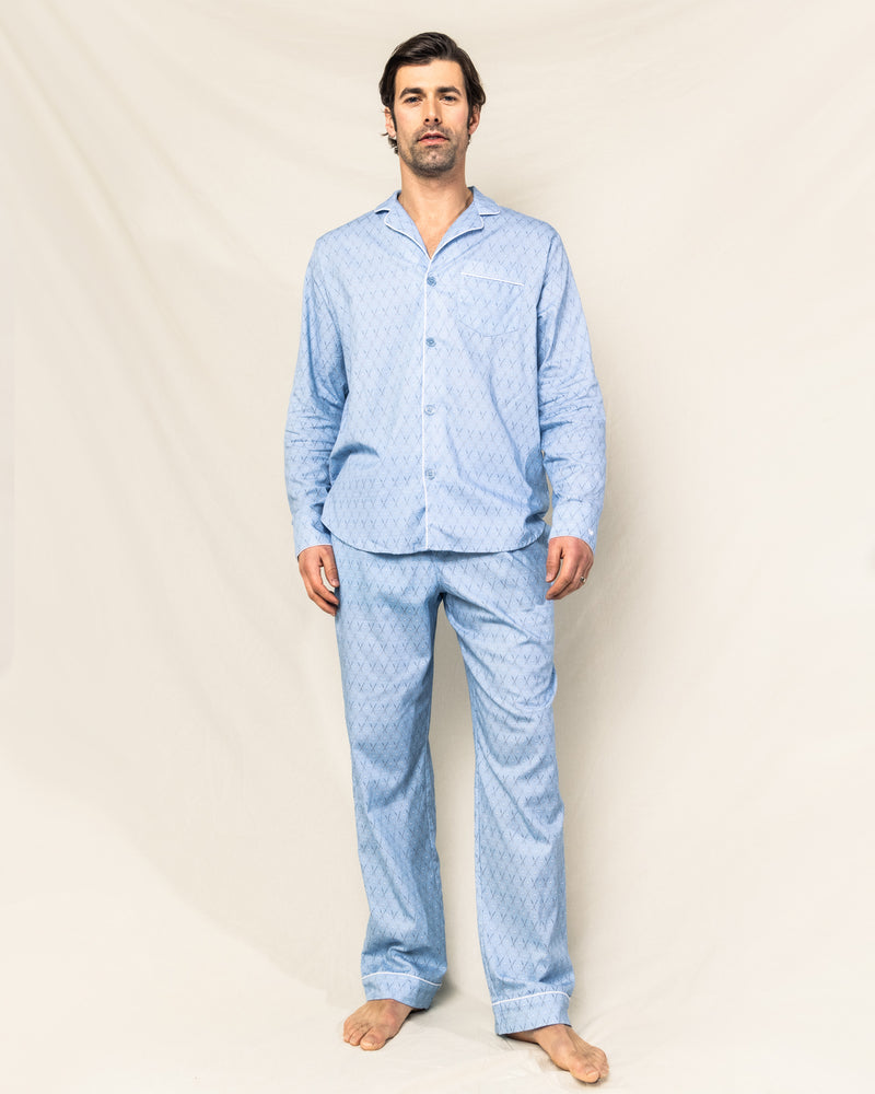 Men's St Andrews Tee Time Pajama Set