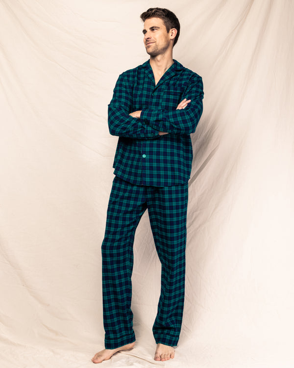 Men's Highland Tartan Pajama Set
