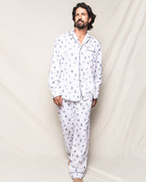 Men's Regal Crests Pajama Set