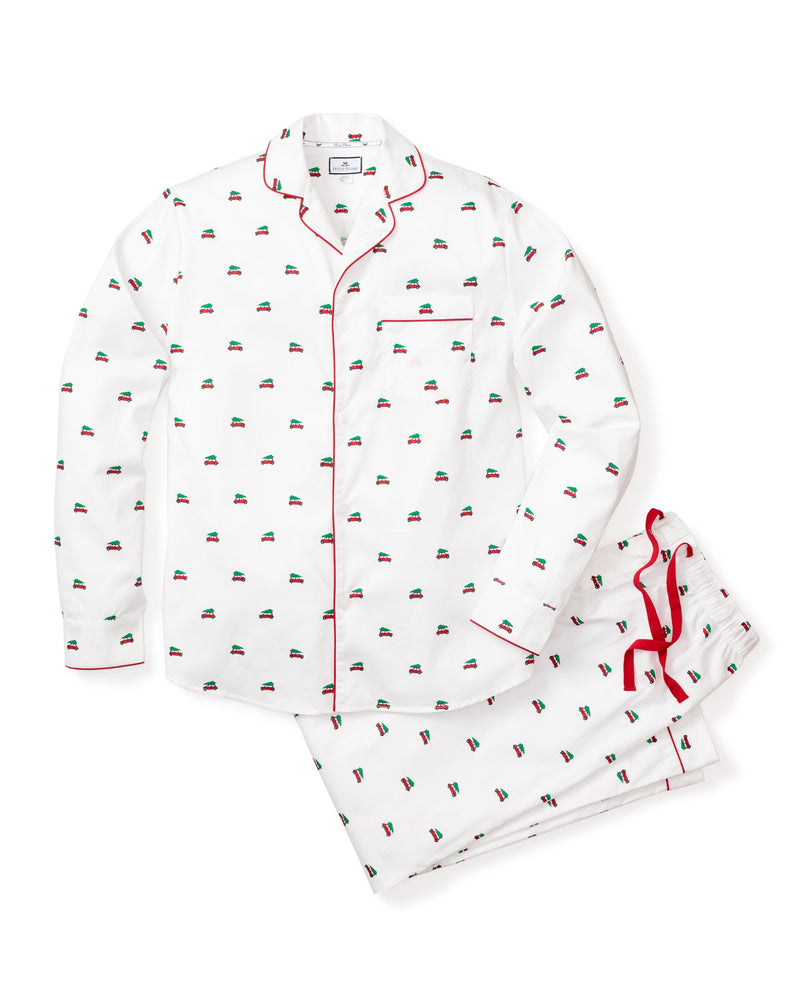 Men's Holiday Journey Pajama Set