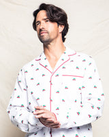 Men's Holiday Journey Pajama Set