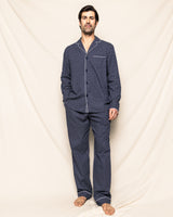 Men's Nordic Antlers Pajama Set