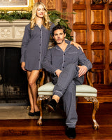 Men's Nordic Antlers Pajama Set