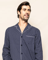 Men's Nordic Antlers Pajama Set