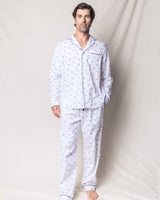 Men's Par Avion Pajama Set