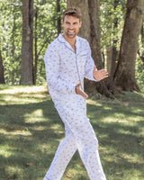 Men's Par Avion Pajama Set