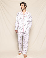 Men's Arctic Express Pajama Set