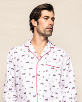 Men's Arctic Express Pajama Set