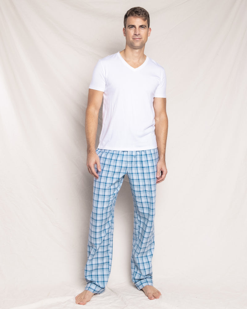 Men's Seafarer Tartan Pants
