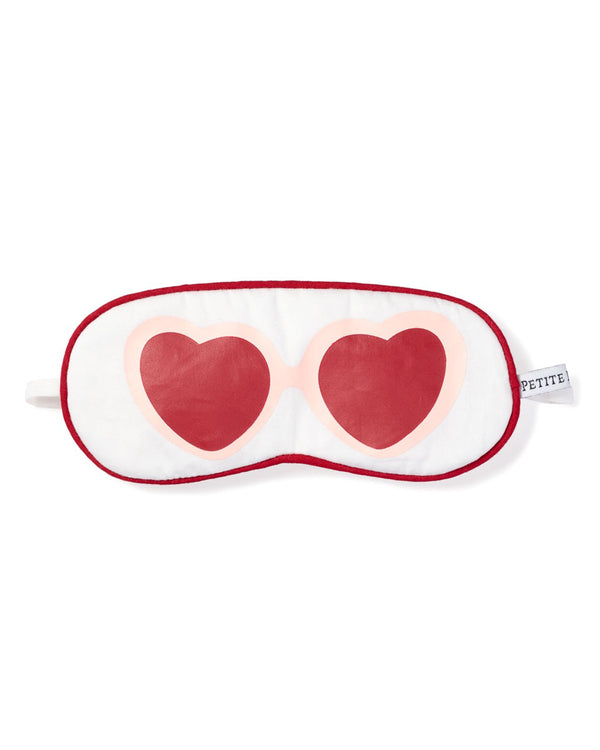 Children's Maisonette Exclusive Je t'adore Valentines Sleep Mask