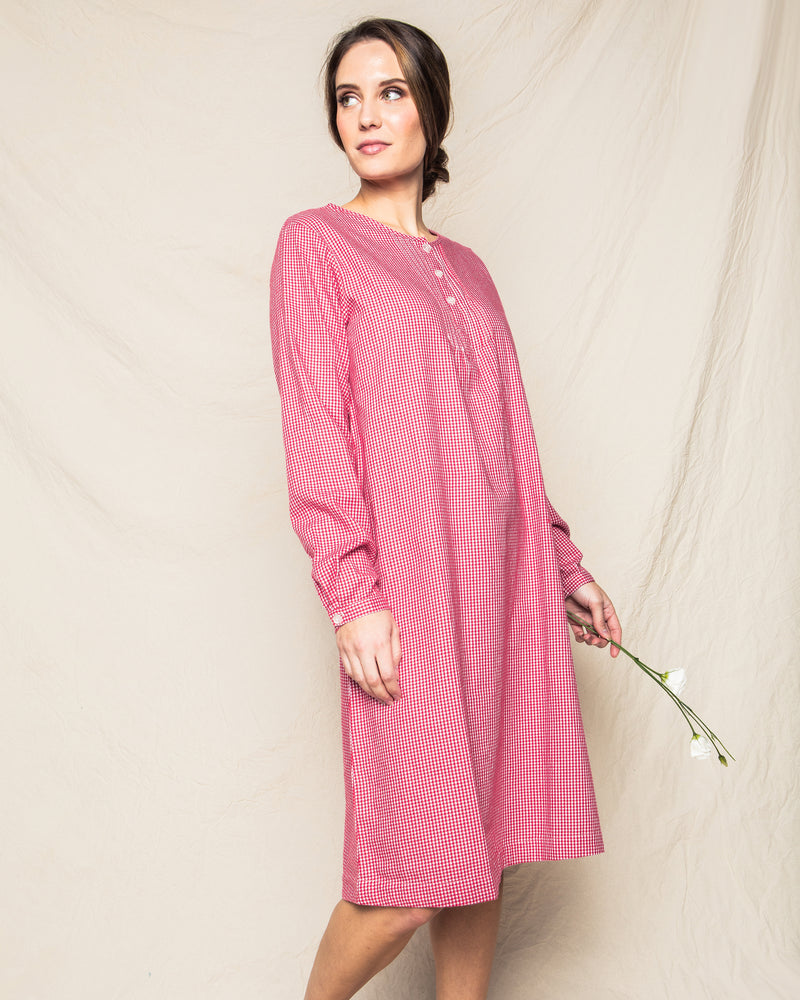 Womens sales flannelette nightie