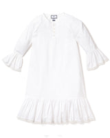Women's White Arabella Nightgown