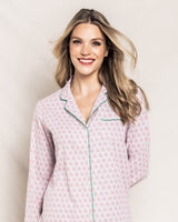 Colony Hotel x Petite Plume Women's Exclusive Print Pajama Set