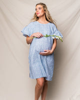 Stafford Floral Hospital Gown