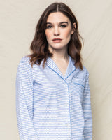 Women's La Mer Long Sleeve Short Set