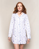 Women's Suffolk  Seashells Nightshirt