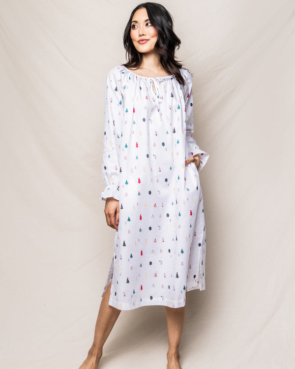 Women's Merry Trees Delphine Nightgown