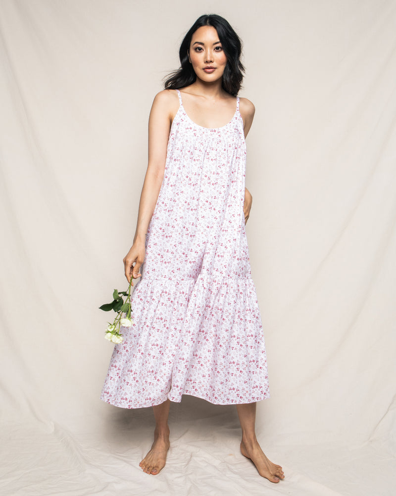 Women's Dorset Floral Chloé Nightgown