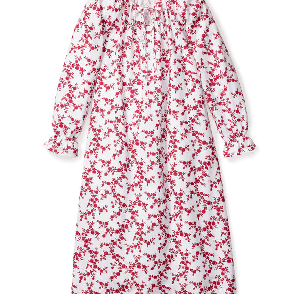 Red new arrivals cardinal nightgown
