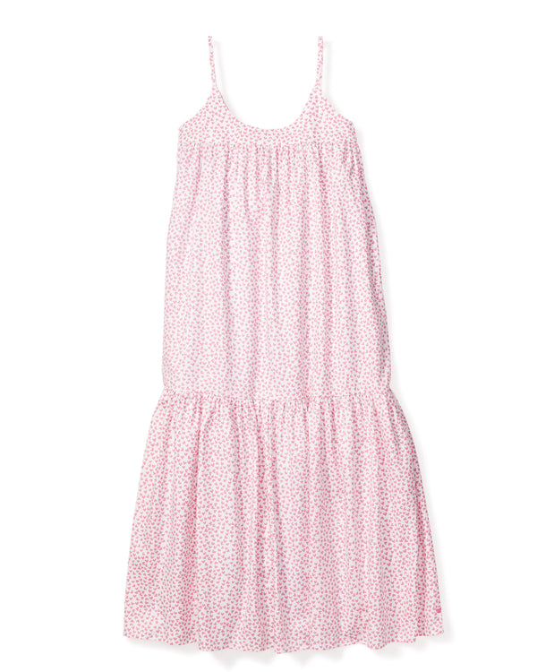 Women's Twill Chloé Nightgown in Sweethearts