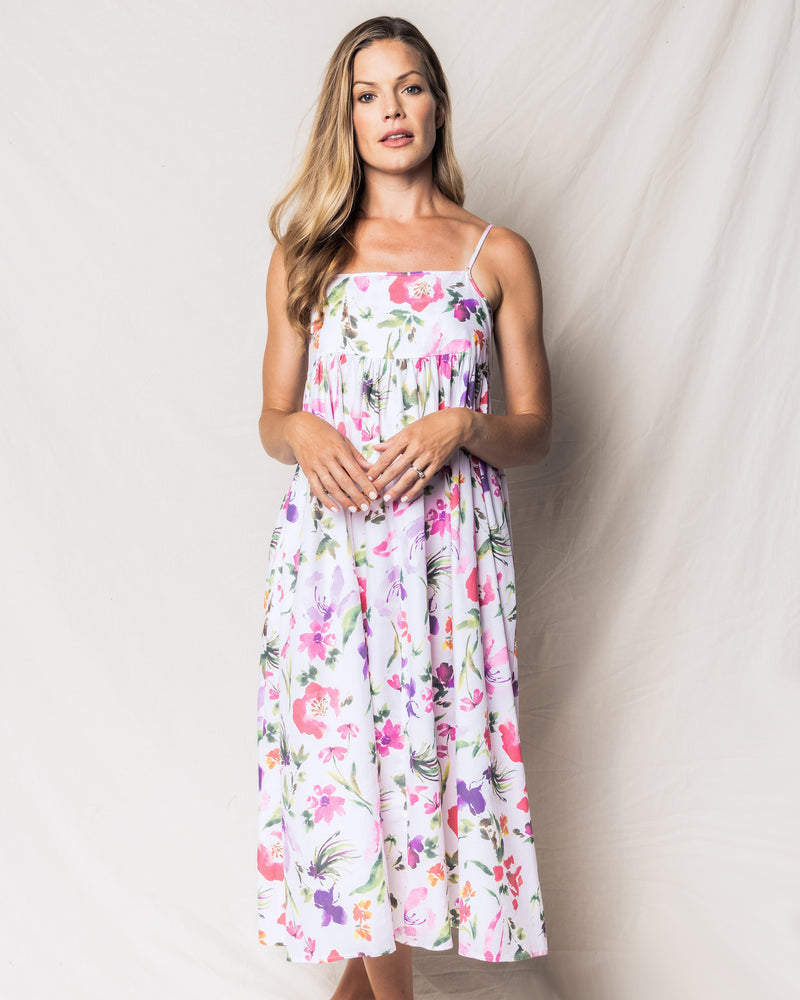 Women's Gardens of Giverny Serene Nightgown