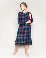 Women's Windsor Tartan Delphine Nightgown