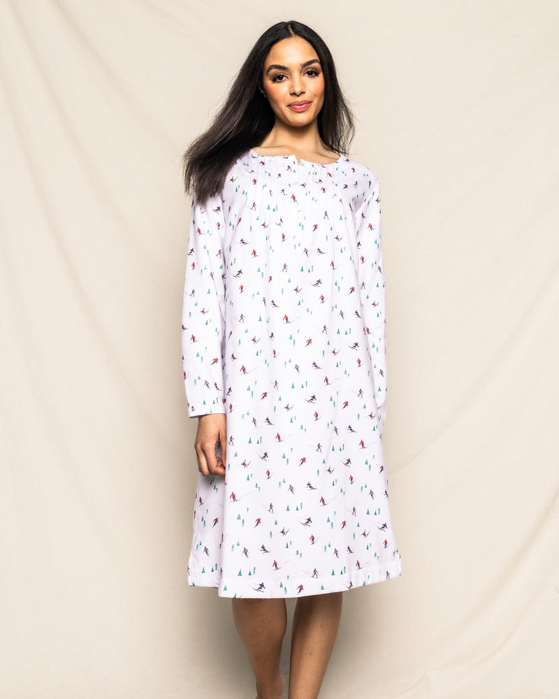 Women's Après Ski Beatrice Nightgown