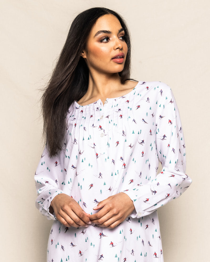 Women's Après Ski Beatrice Nightgown