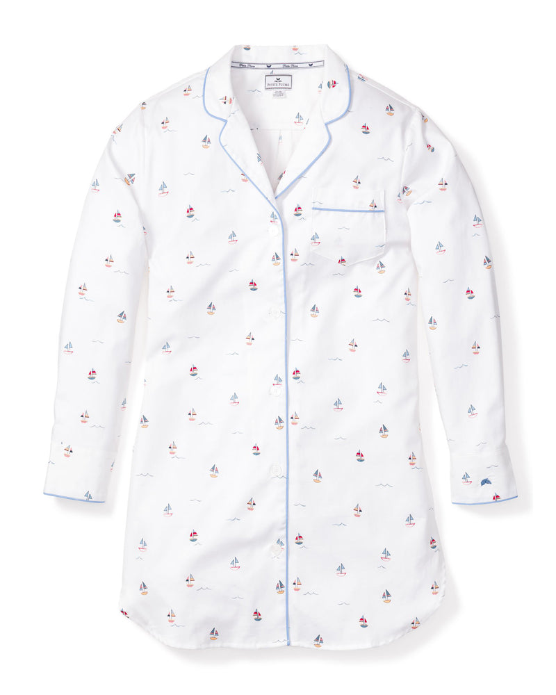 Women's Bateau Nightshirt