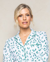 Women's Evergreen Forest Nightshirt