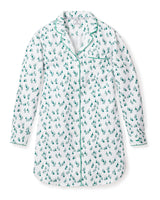 Women's Evergreen Forest Nightshirt