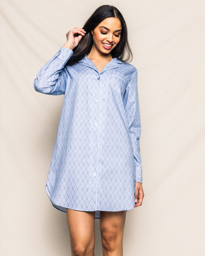 Women's St Andrews Tee Time Nightshirt