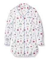 Women's London is Calling Nightshirt