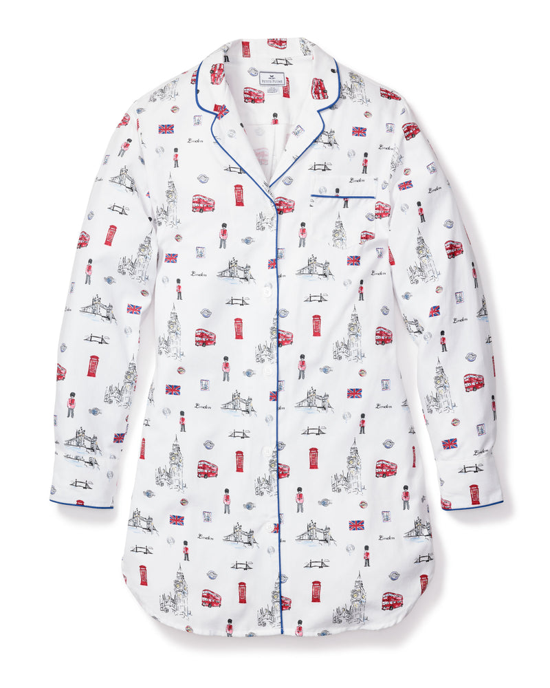 Women's London is Calling Nightshirt