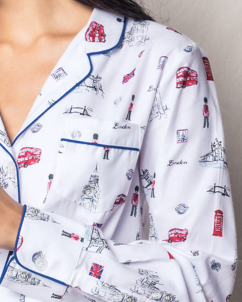 Women's London is Calling Nightshirt