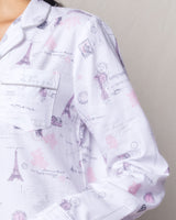 Women's Paris Musings Nightshirt