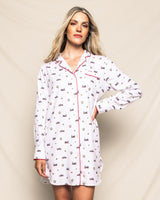 Women's Arctic Express Nightshirt